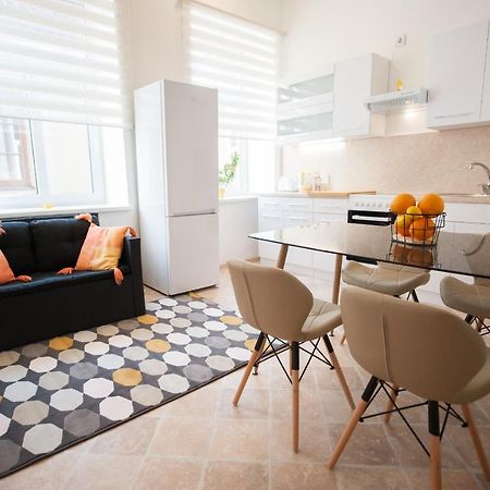 Romantic New 2 Bedroom Vilnius Best Location Bagian luar foto