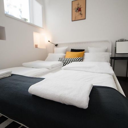 Romantic New 2 Bedroom Vilnius Best Location Bagian luar foto