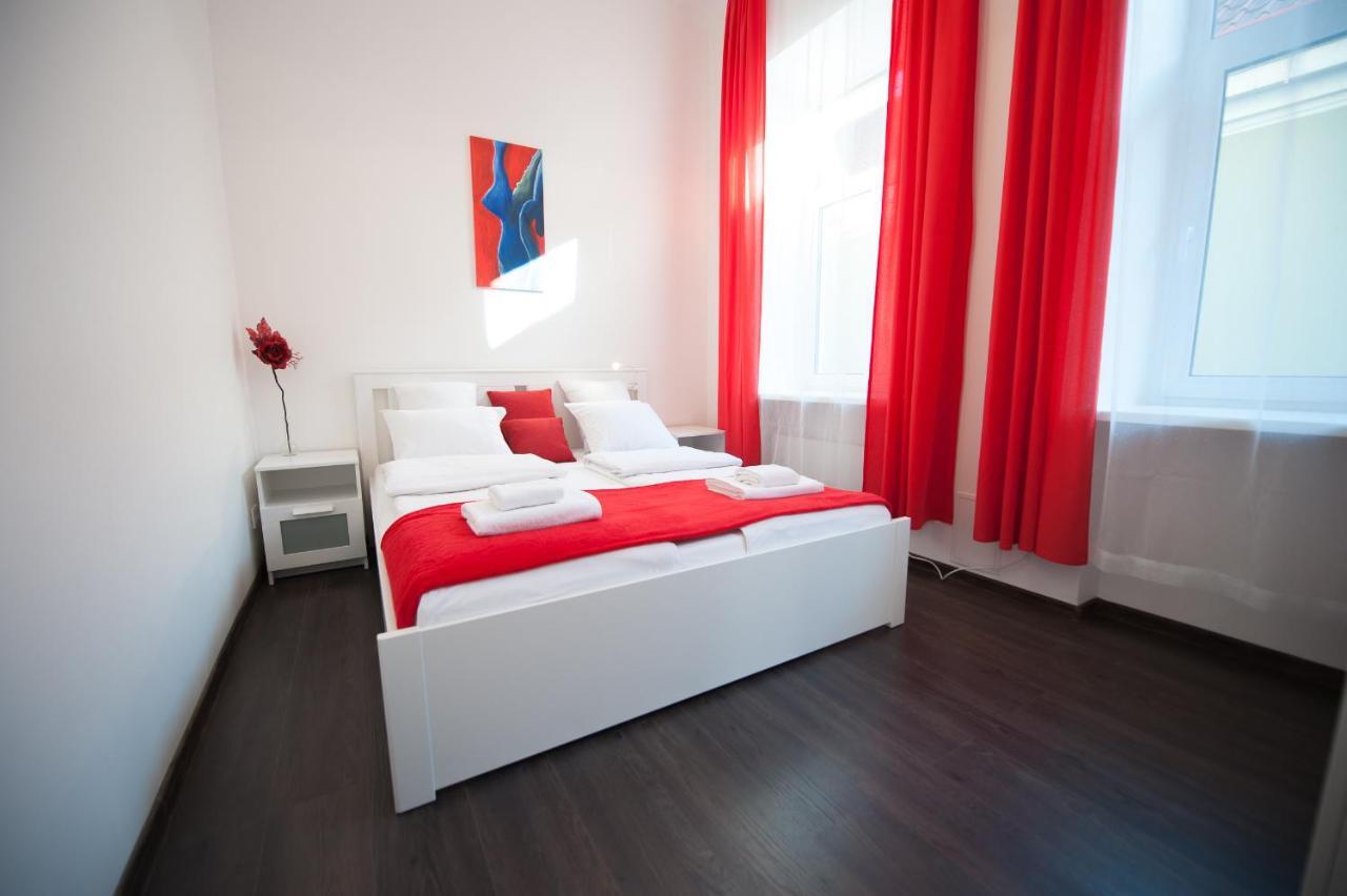 Romantic New 2 Bedroom Vilnius Best Location Bagian luar foto