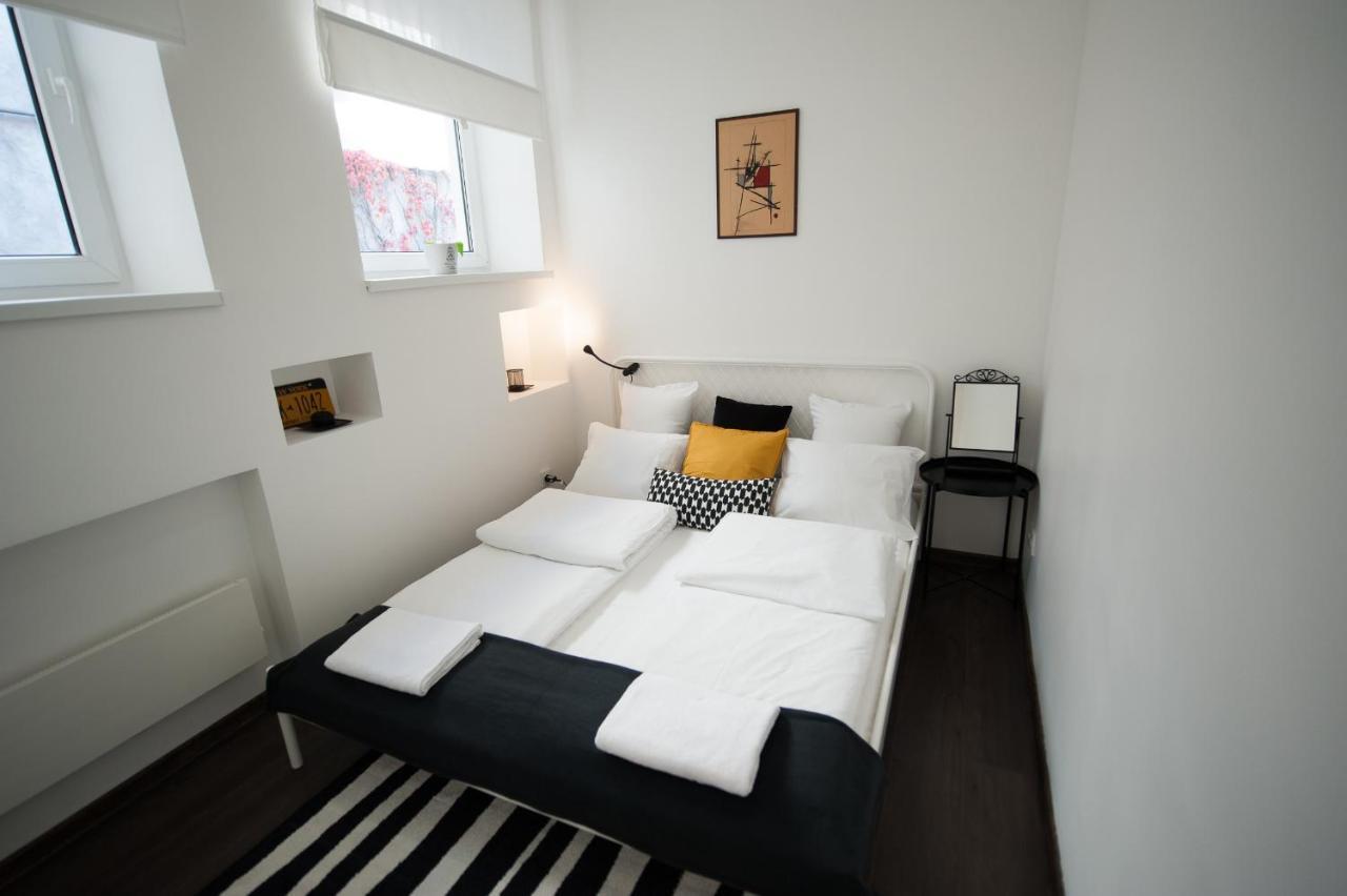 Romantic New 2 Bedroom Vilnius Best Location Bagian luar foto