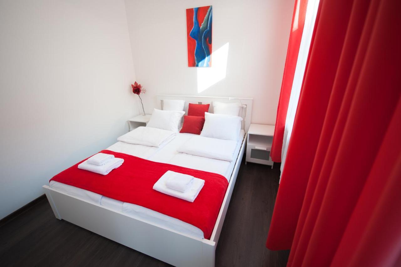 Romantic New 2 Bedroom Vilnius Best Location Bagian luar foto