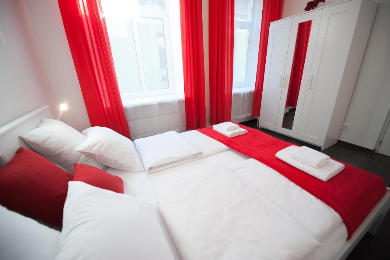 Romantic New 2 Bedroom Vilnius Best Location Bagian luar foto