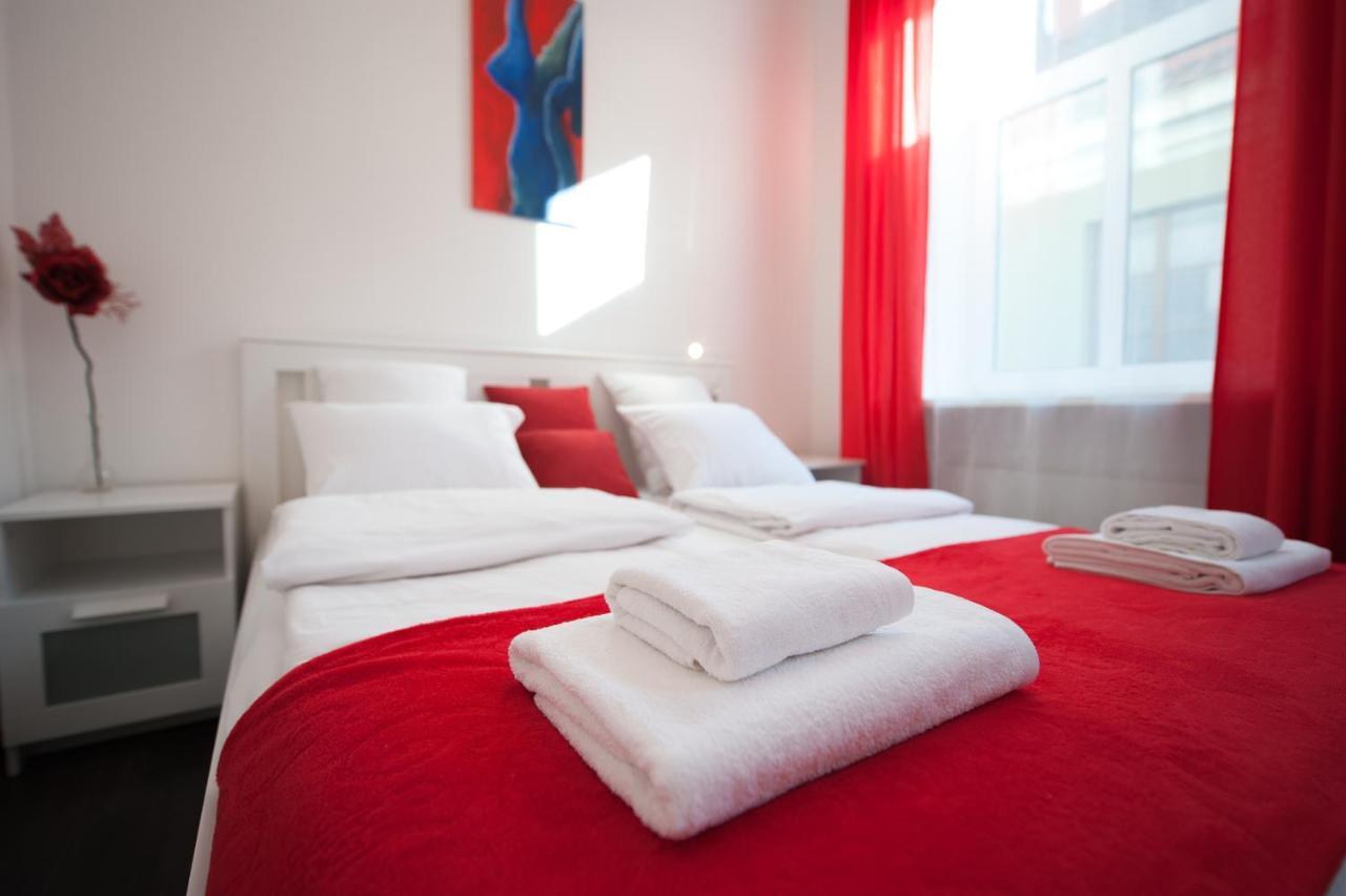 Romantic New 2 Bedroom Vilnius Best Location Bagian luar foto