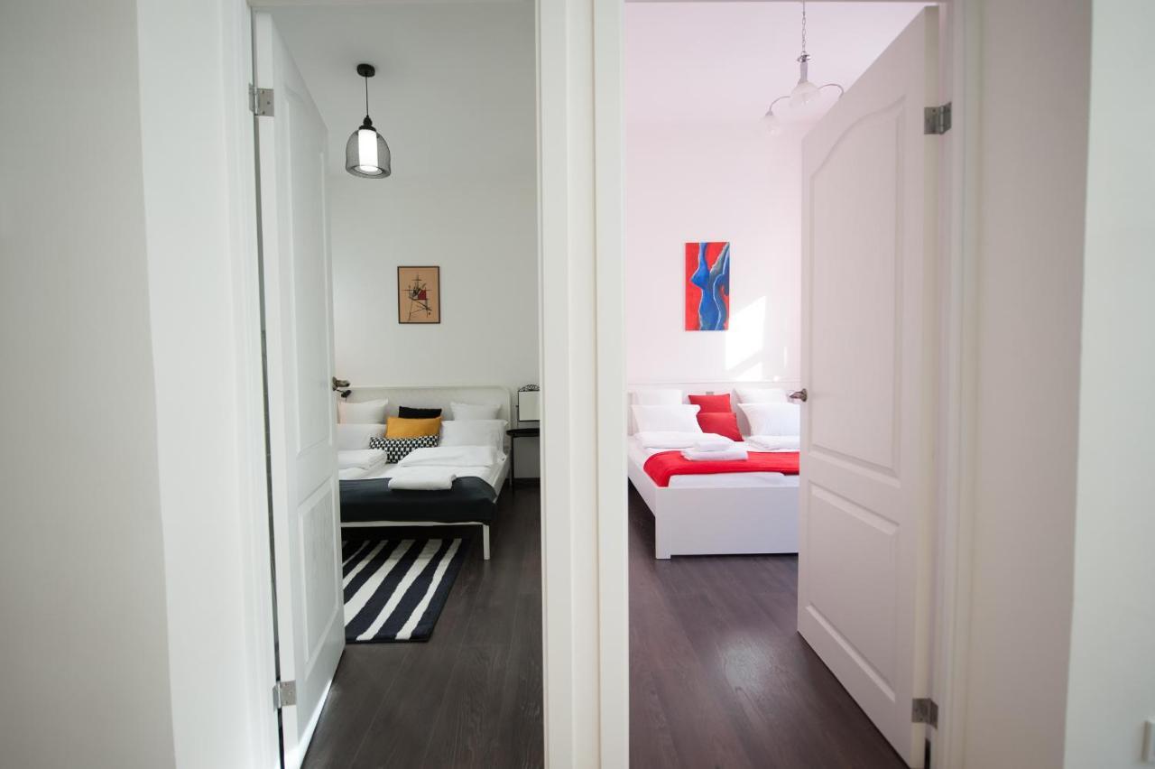 Romantic New 2 Bedroom Vilnius Best Location Bagian luar foto