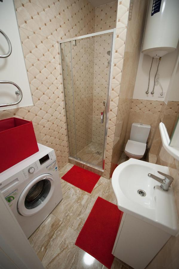 Romantic New 2 Bedroom Vilnius Best Location Bagian luar foto