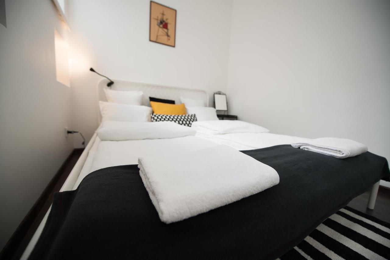 Romantic New 2 Bedroom Vilnius Best Location Bagian luar foto