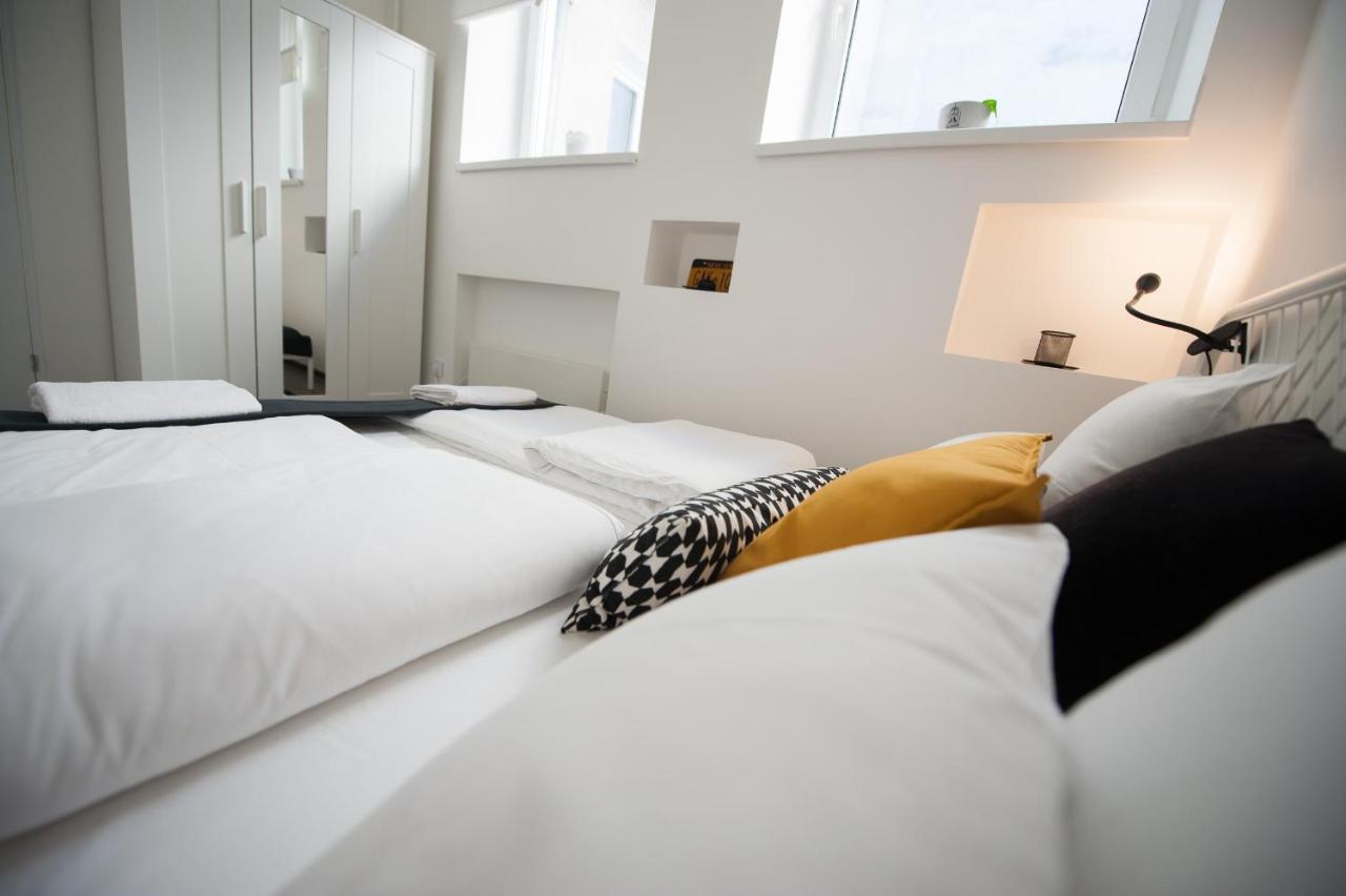 Romantic New 2 Bedroom Vilnius Best Location Bagian luar foto